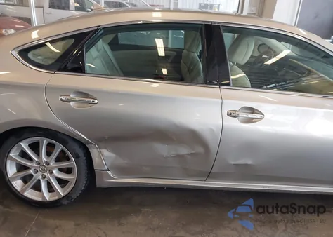 2014 Toyota Avalon Limited z USA, uszkodzony, nr VIN 4T1BK1EBXEU095522
